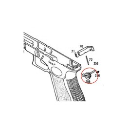 Selecteur G18 WE - Pièces WE