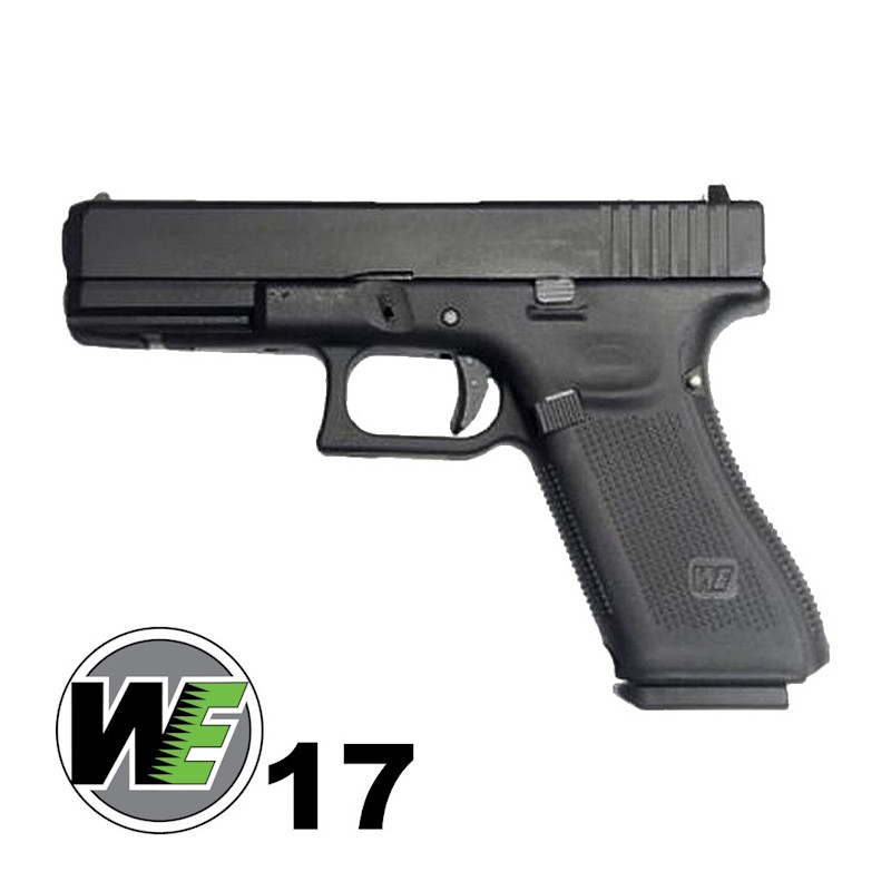 WE G17 GEN5 SECRET VER. BK