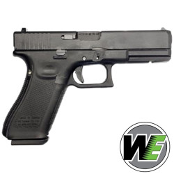 WE G17 GEN5 SECRET VER. BK