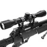 réplique sniper airsoft ASG avec lunette de visée