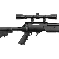 pack complet sniper airsoft ASG avec bipied