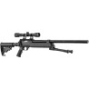 sniper airsoft spring Urban Sniper ASG 440 FPS