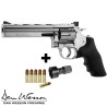 Revolver, GNB, CO2, DW 715, 6 inches , low power, silv