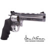 Revolver, GNB, CO2, DW 715, 6 inches , low power, silv