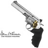 Revolver, GNB, CO2, DW 715, 6 inches , low power, silv