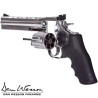 Revolver, GNB, CO2, DW 715, 6 inches , low power, silv