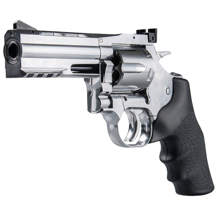 revolver airsoft co2 6 mm hop-up réglable