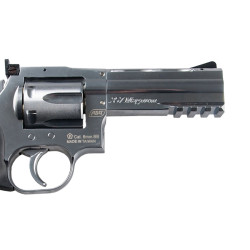 réplique de poing airsoft full metal 4 pouces