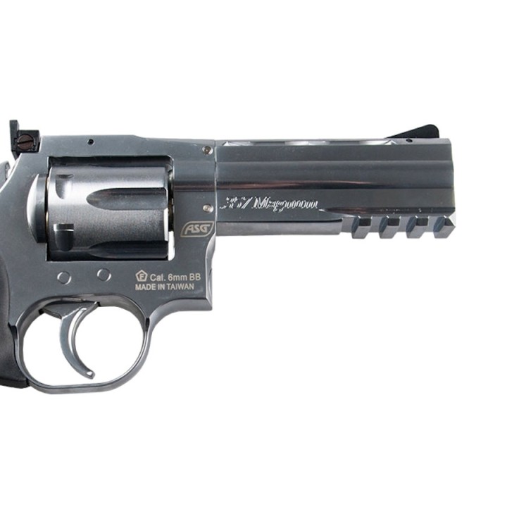 réplique de poing airsoft full metal 4 pouces
