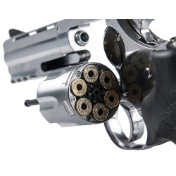 Revolver DW 715 Co2 4''Silver
