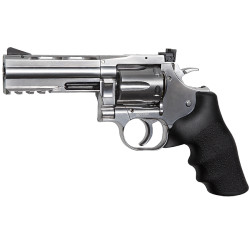 dan wesson 715 revolver co2 réaliste silver