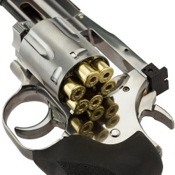 Revolver DW 715 Co2 4''Silver