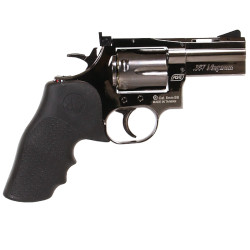 Revolver Dan Wesson 715 2,5" Co2 Steel Grey