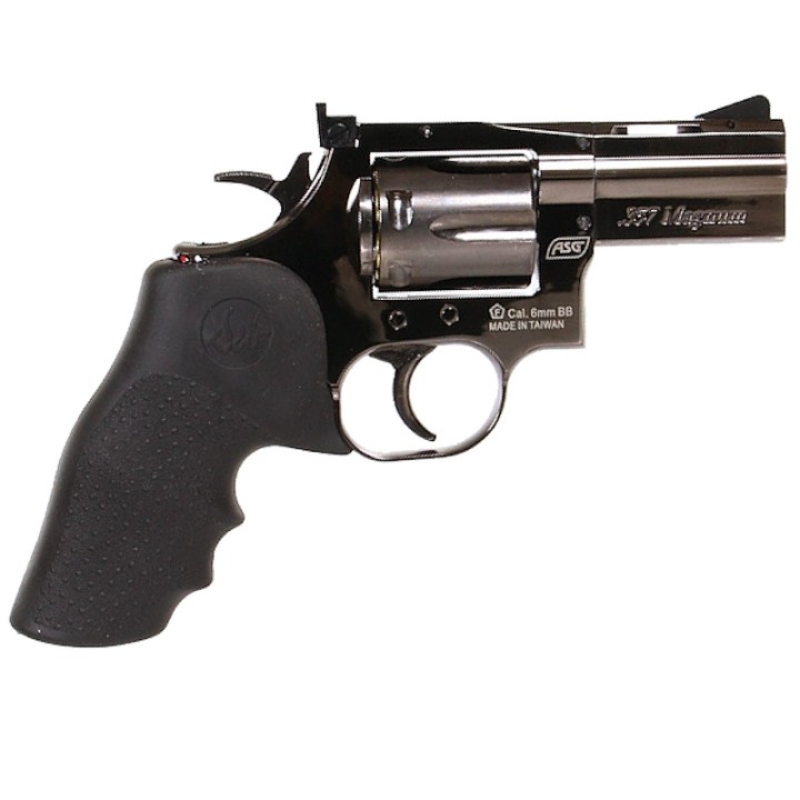 réplique revolver airsoft full metal 6 mm bb