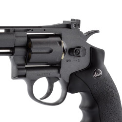 Dan Wesson airsoft full metal couleur Steel Grey