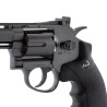 Dan Wesson airsoft full metal couleur Steel Grey