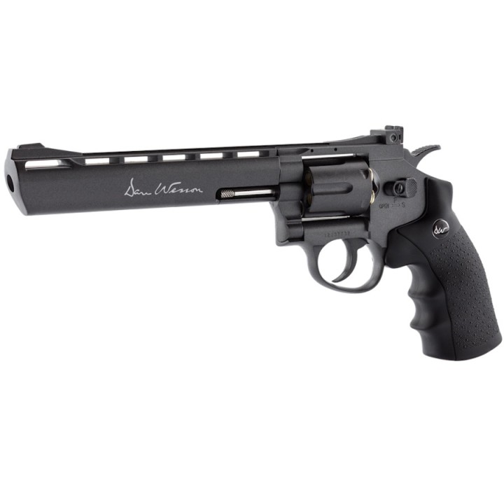 Dan Wesson 8" Noir pistolet CO2 Low Power Dan Wesson Firearms