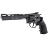 Dan Wesson 8" Noir pistolet CO2 Low Power