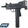 Réplique airsoft Cobray Ingram M11 CO2 ASG compacte
