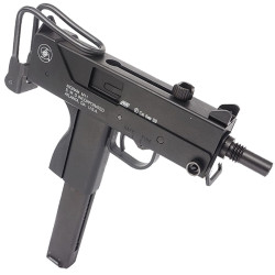 Pistolet mitrailleur airsoft M11 CO2 semi-automatique