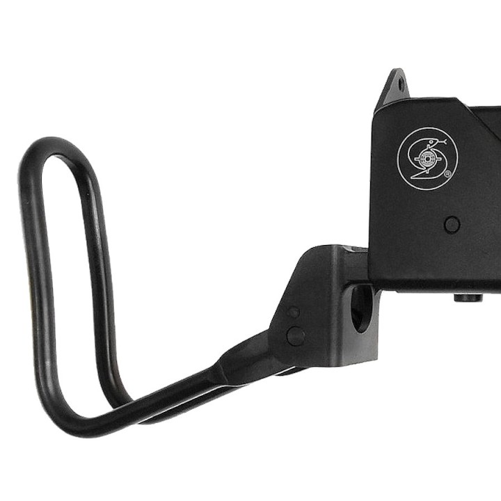 Cobray Ingram M11 airsoft avec crosse réglable