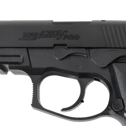 Bersa Thunder 9 Pro CO2 Airsoft - Semi-automatic Pistol 1.8 joules black