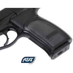 Bersa Thunder 9 Pro CO2 Airsoft - Semi-automatic Pistol 1.8 joules black