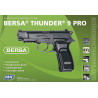 bersa thunder 9 pro pistolet co2 airsoft asg rail picatinny
