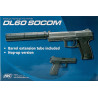 réplique airsoft coup par coup MK23 Socom ASG