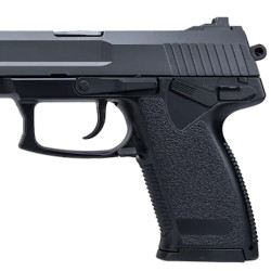 Airsoft Pistol MK23 Socom ASG - Spring powered replica with silencer