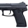 Airsoft Pistol MK23 Socom ASG - Spring powered replica with silencer