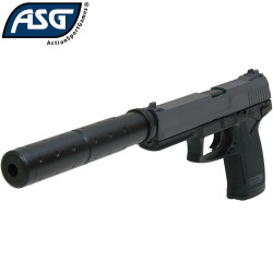 pistolet airsoft MK23 avec rail tactique 21mm