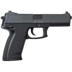 Airsoft Pistol MK23 Socom ASG - Spring powered replica with silencer