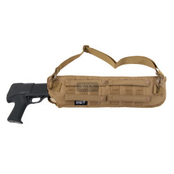 HOUSSE POUR FUSIL 50CM COULEUR TAN DELTA TACTICS