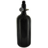 Refillable HPA bottle with Regulator - 0.8L for paintball airsoft