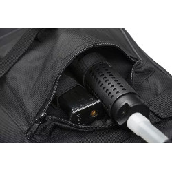 copy of Airsoft Commando Case 85 cm Black - Tactical Transport for Long Replicas