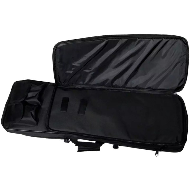 Sac de transport pratique airsoft avec compartiments pour accessoires