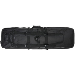 Housse de transport multipoches pour fusil 100cm