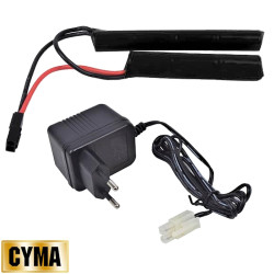 pack complet réplique AEG CYMA M4 CM518 340 FPS
