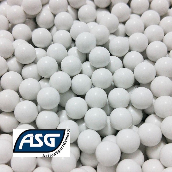 Biodegradable tracer balls 0.25g ASG - Airsoft 6mm