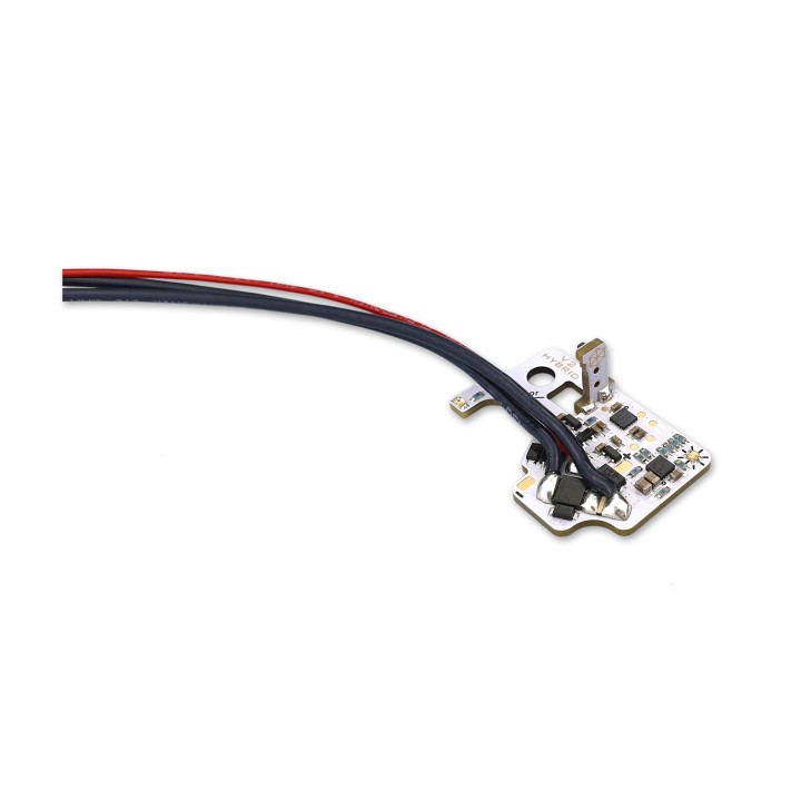 Perun V2 Hybrid (back wired)