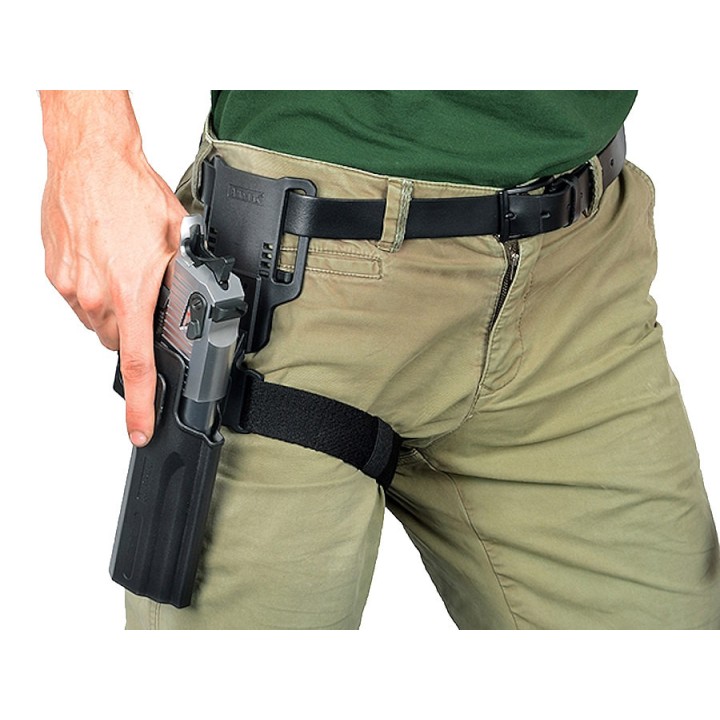 PLATEFORME JAMBE CEINTURE OD AMOMAX