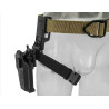 support de cuisse Amomax airsoft Desert avec sangle ajustable