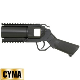 CYMA M052 compact 40 mm marker - gas grenade launcher pistol