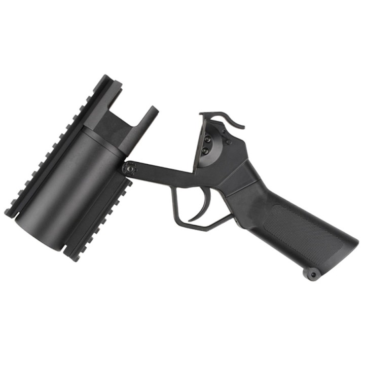CYMA M052 compact 40 mm marker - gas grenade launcher pistol