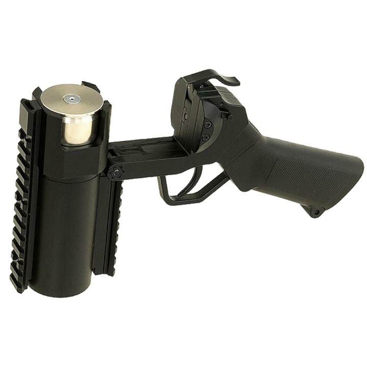 CYMA M052 compact 40 mm marker - gas grenade launcher pistol