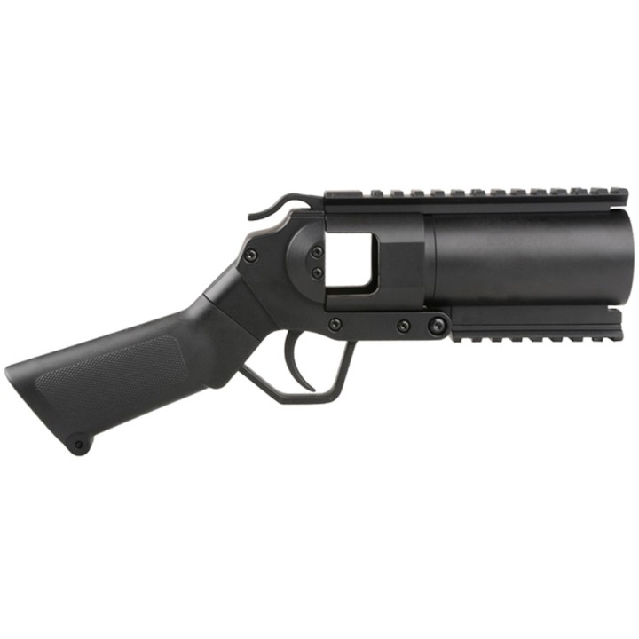 CYMA M052 compact 40 mm marker - gas grenade launcher pistol