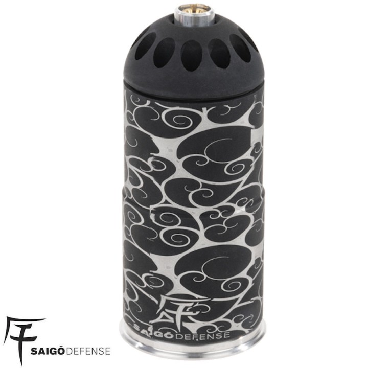 GRANADE GYORAI GAS 40MM NOIR 120BB
