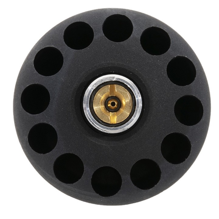 GRANADE GYORAI GAS 40MM NOIR 120BB