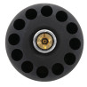 grenade airsoft green gas 40mm aluminium 120 billes saigo